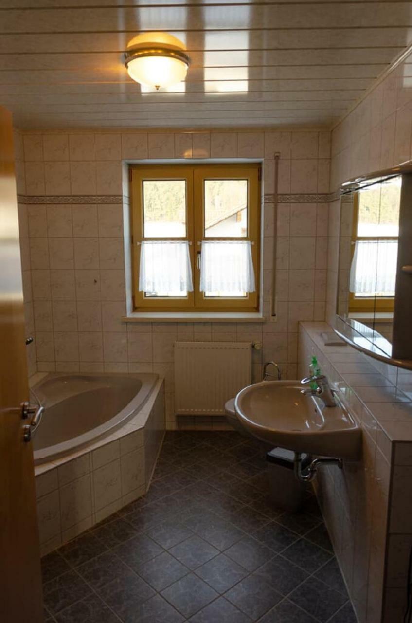 Ferienwohnung Zebrowski Zandt Exterior foto